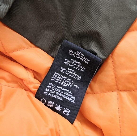 X-Ray Men's Slim Fit Flight Jacket with Removable Faux Fur Collar - Picture 11 of 12